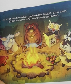 Lobo casi está - Faro de Papel