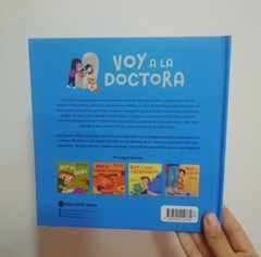 Voy a la Doctora