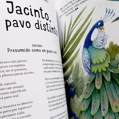 Animales distintos - tienda online