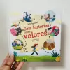 Seis historias sobre valores