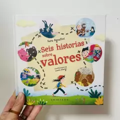 Seis historias sobre valores