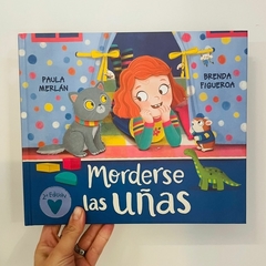 Morderse las uñas