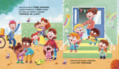 La Gran Tribu en internet