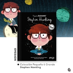Pequeño & Grande: Stephen Hawking
