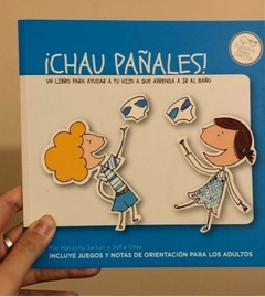 Chau Pañales (Cuentos para Crecer)