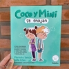 Coco y Mini se enojan
