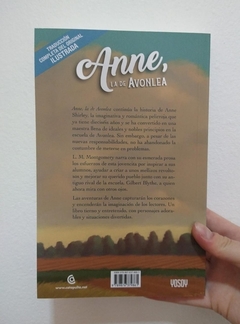 Anne, la de Avonlea - comprar online