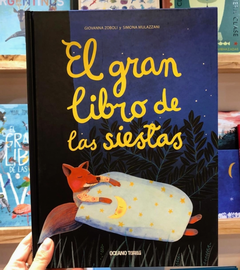 El Gran libro de las Siestas - comprar online