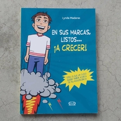 En sus marcas, listos....a crecer!