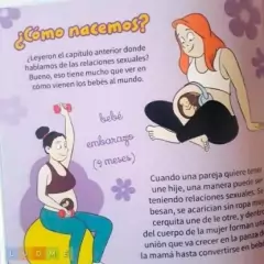 Yo Pregunto Educación Sexual Integral en internet