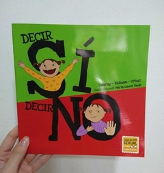 Decir Si/No