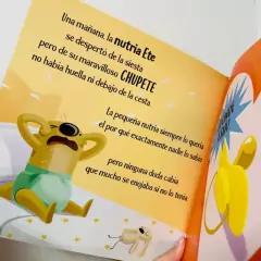 La Nutria Ete se despide del chupete - tienda online
