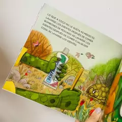 Coco se cepilla los dientes en internet