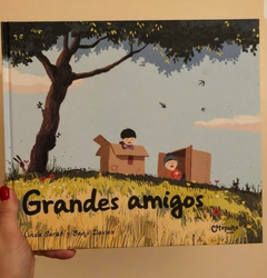 Grandes amigos - comprar online
