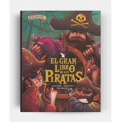 El gran libro de los Piratas