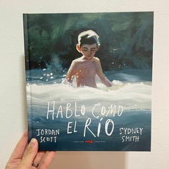 Hablo como el Rio