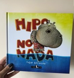 Hipo Nada (tapa blanda) - comprar online