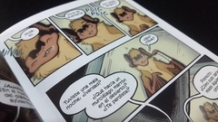 Comics de Ciencia: Murcielagos - Faro de Papel