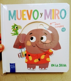 Muevo y Miro en la selva