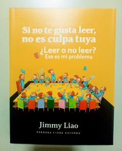 Si no te gusta leer, no es culpa tuya