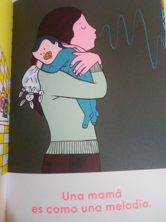Mama es como una casa en internet