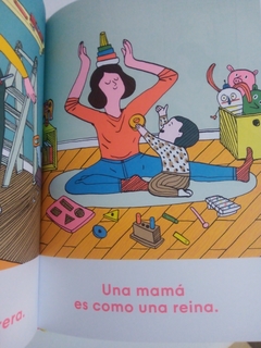 Mama es como una casa - tienda online