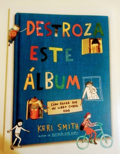 Destroza este album
