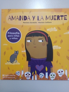 Amanda y la muerte
