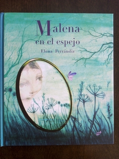Malena en el espejo
