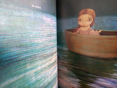 Malena en el espejo - Faro de Papel