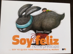 Soy Feliz, no me preocupo - comprar online
