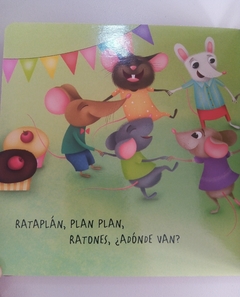 Rataplan (cartone) en internet