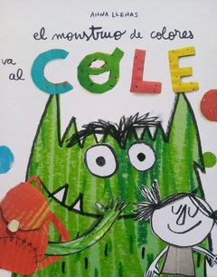 El Monstruo de Colores va al Cole