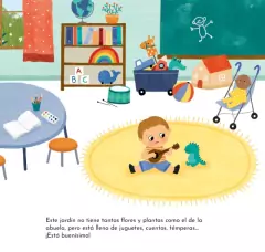 En el Jardín en internet
