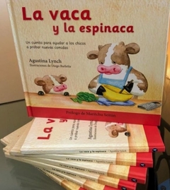 La Vaca y la espinaca