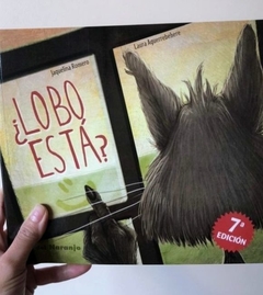 Lobo esta?