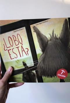 Lobo esta? - comprar online