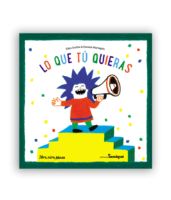 Lo que tu quieras