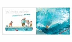 Malena Ballena (Tapa Blanda) - comprar online