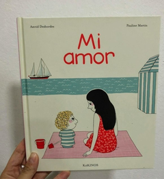 Mi amor - comprar online