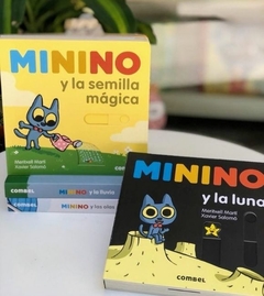 Minino y la semilla magica