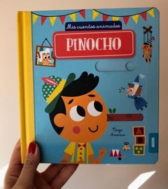 Mis Animagenes-Pinocho