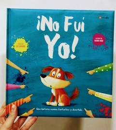 No fui yo!