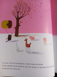 El misterioso caso del oso - Faro de Papel