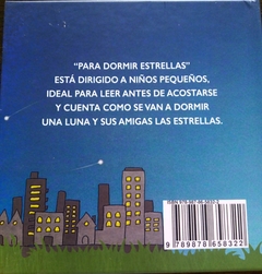 Para Dormir Estrellas - Faro de Papel