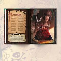 El gran libro de los Piratas - comprar online