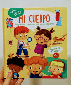 Por que? Mi cuerpo - comprar online