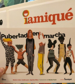 Pubertad en Marcha