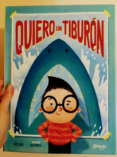 Quiero un Tiburon - comprar online