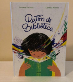 Ratón de Biblioteca